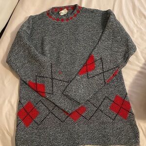 Huntington Ridge Vintage Sweater M